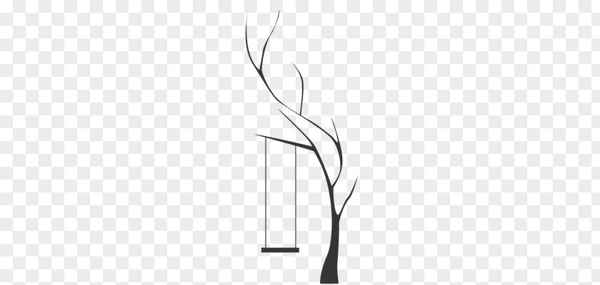 Tree Swing Logo H&M Font PNG