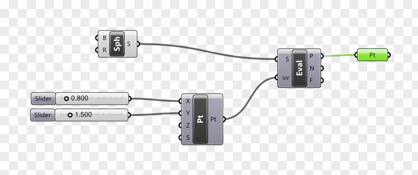 Angle Rectangle Electrical Connector PNG