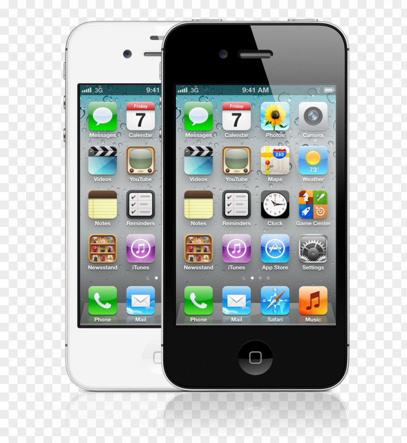 Apple IPhone 4S 5 6 Plus PNG