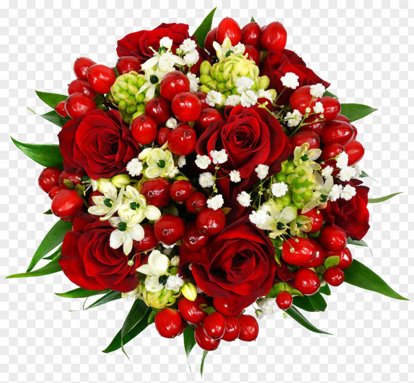 Bouquet Flower Rose Wedding PNG
