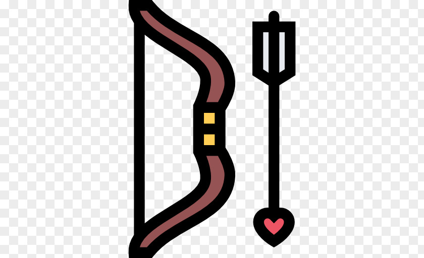 Bow And Arrow PNG