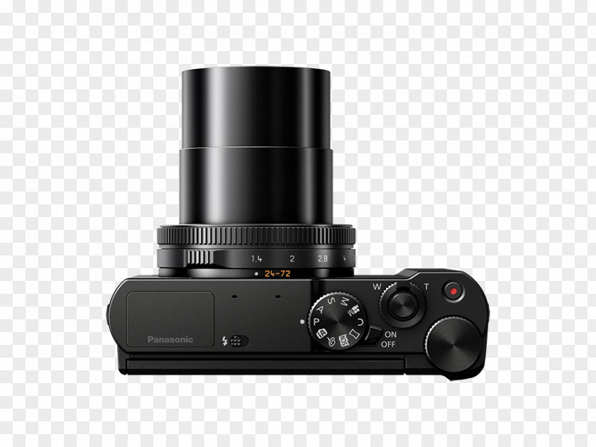 Camera Panasonic Lumix DMC-LX100 Point-and-shoot PNG