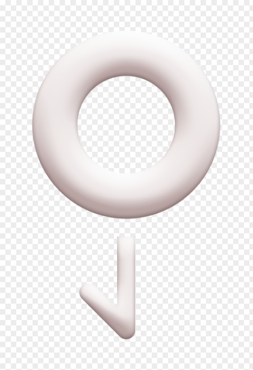 Gender Icon Identity Demiboy PNG