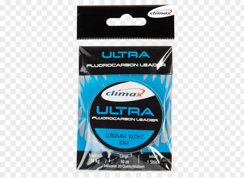 Line Leader Images Product Fishing Fluorocarbon Angling Customer PNG
