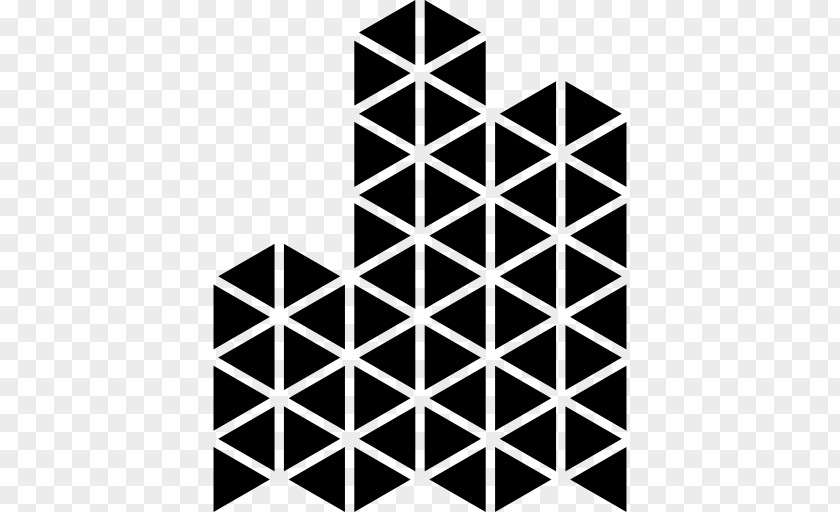 Polygonal Shape Polygon Triangle PNG