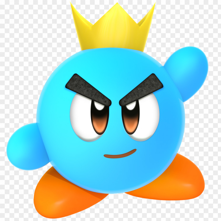 Prince Kirby's Epic Yarn Kirby: Triple Deluxe Super Smash Bros. Brawl King Dedede PNG