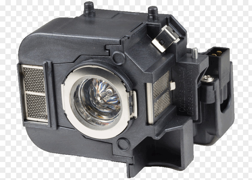 Projection Lamp Bulb Camera Lens PNG