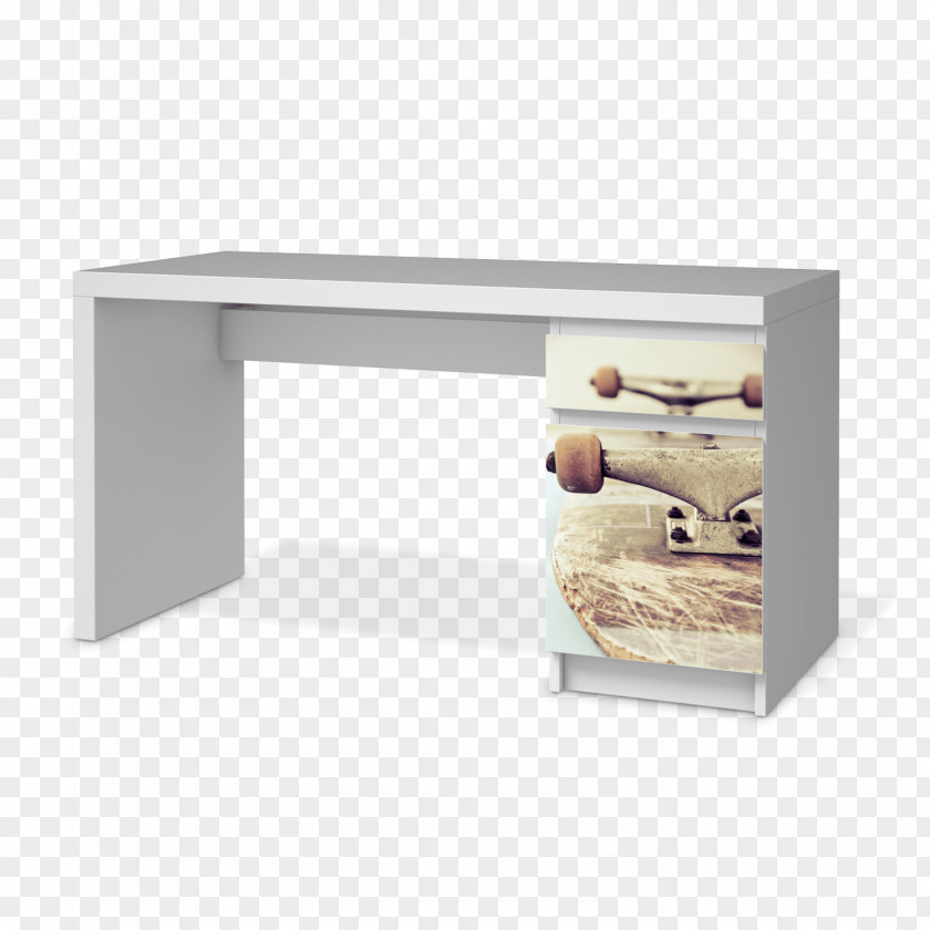 Table Desk Commode Furniture IKEA PNG