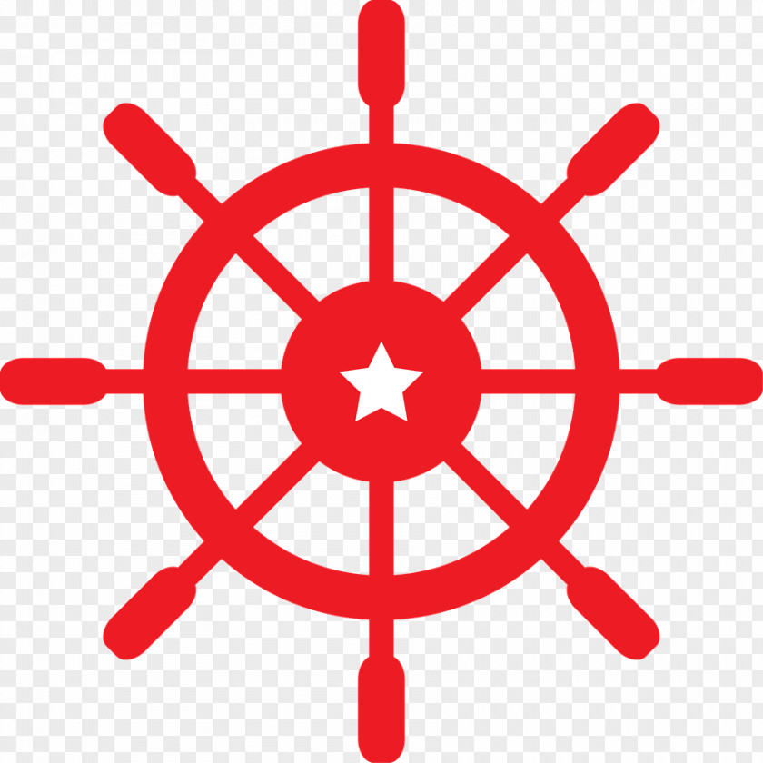 Transparent Nautical Cliparts Ship's Wheel Helmsman Tattoo PNG