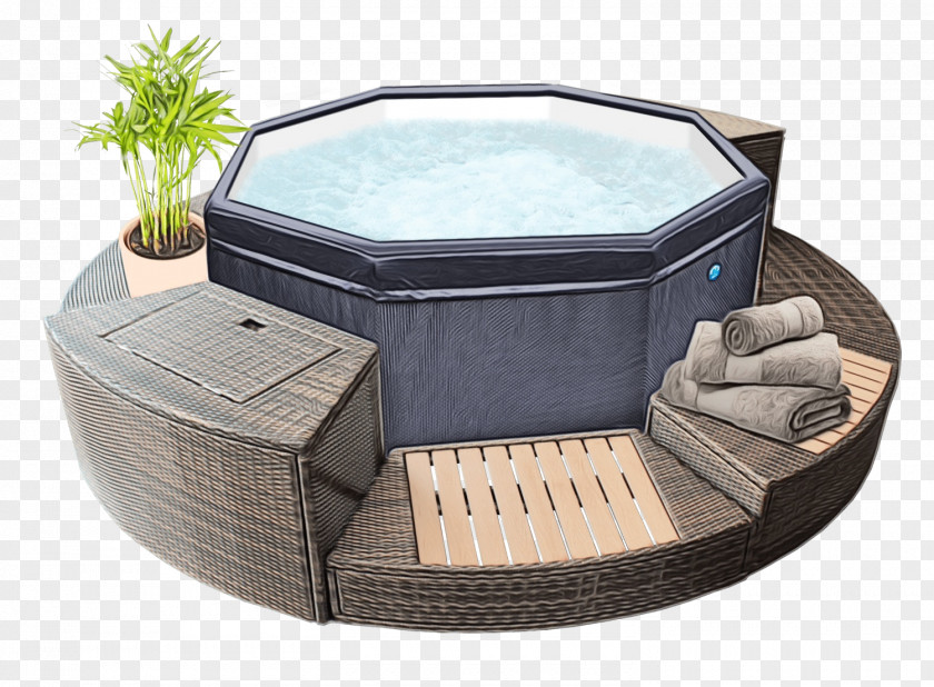 Water Feature Jacuzzi PNG