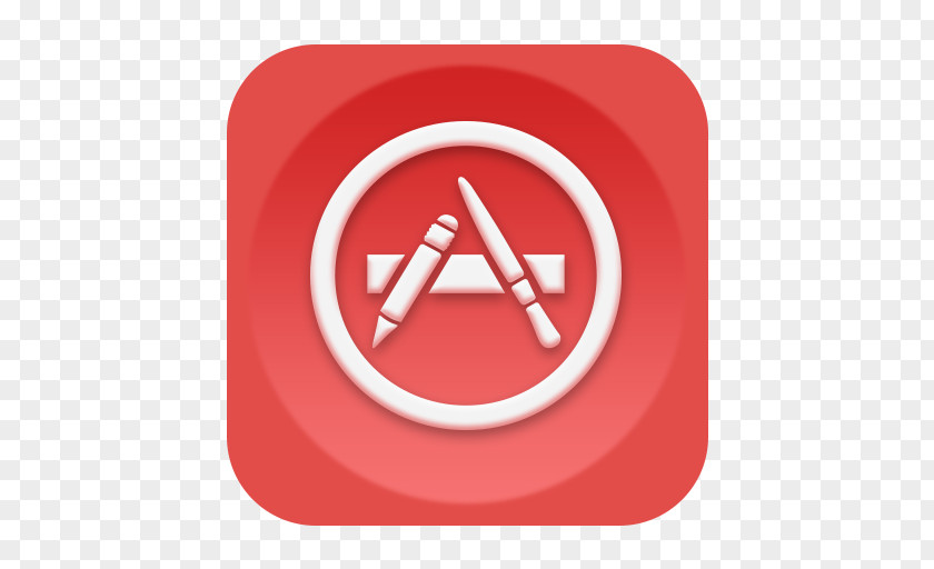 Apple App Store PNG