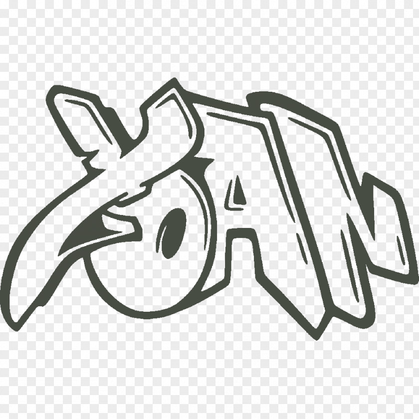 Band Promo Grafiti Graffiti Sticker Wall Decal Logo Art PNG
