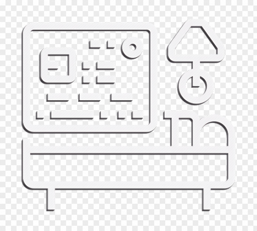 Bed Icon Hotel PNG