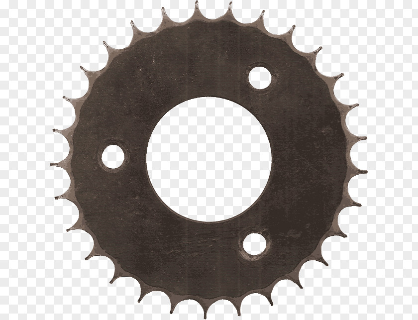 Bicycle Sprocket Gear Chains Chain Drive PNG
