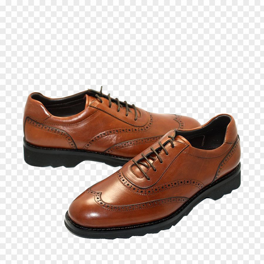 Bullock Carved England Tidal Shoes Fall Oxford Shoe Designer Brogue PNG