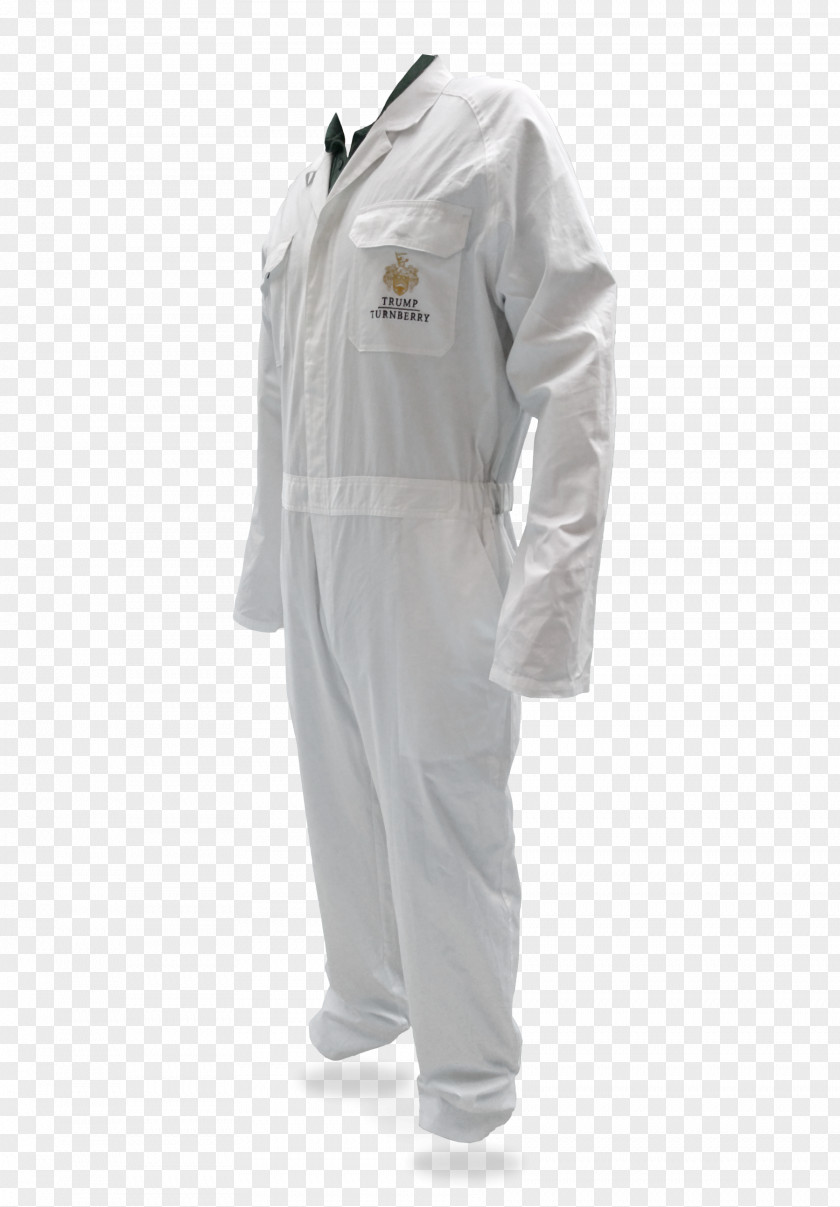Caddie Overall Boilersuit Golf Uniform PNG