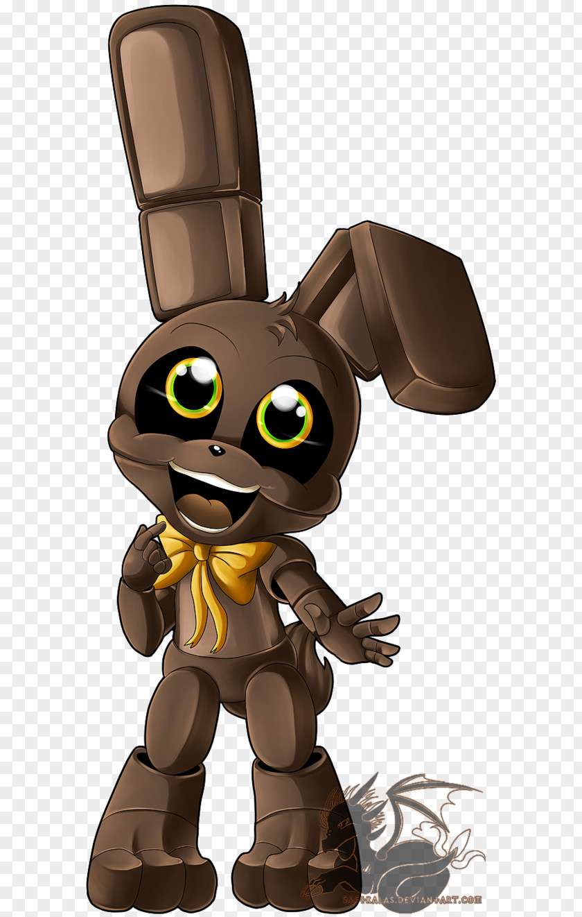 Candy Fnaf Chocolate Bar Bunny Five Nights At Freddy's Rabbit PNG