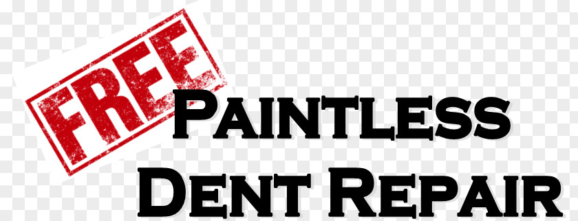 Car Paintless Dent Repair Auto Hail Logo PNG