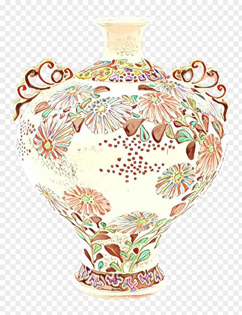 Dishware Serveware Flower Borders PNG