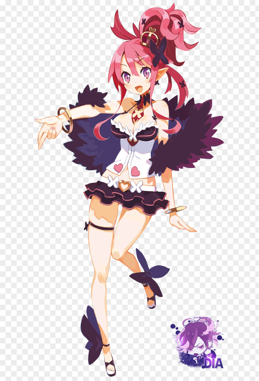 Feather Boa Shawl Disgaea 5 Disgaea: Hour Of Darkness 3 4 PlayStation PNG