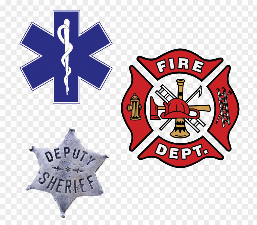 Firefighter Chicago Fire Department Station Logo PNG