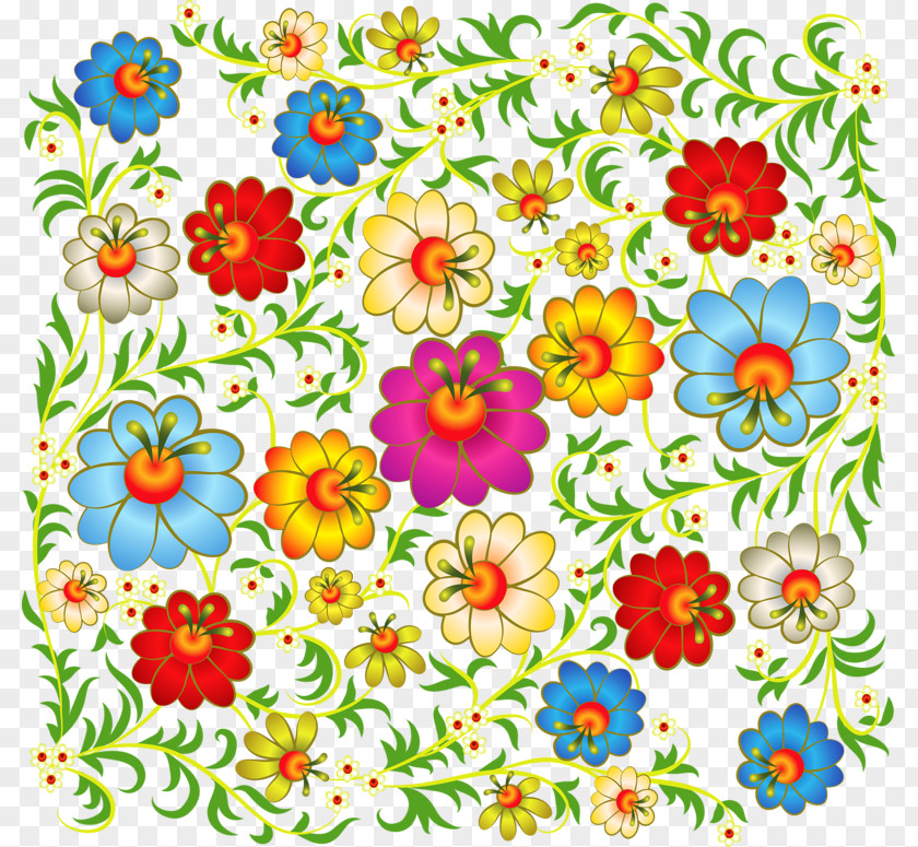Floral Design Clip Art Image Vector Graphics PNG