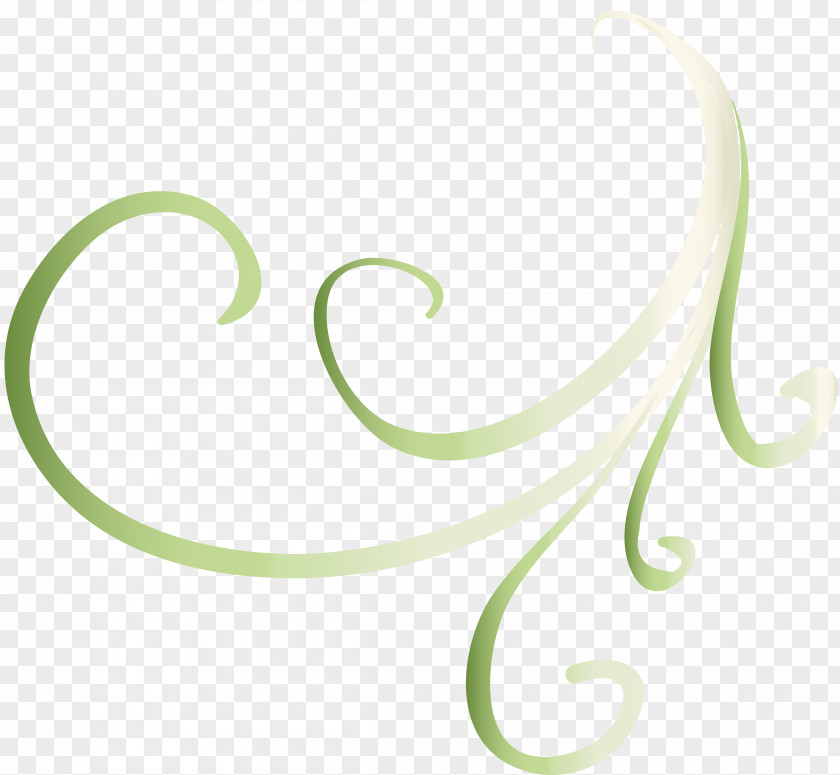 Floralelement Body Jewellery Green Font PNG