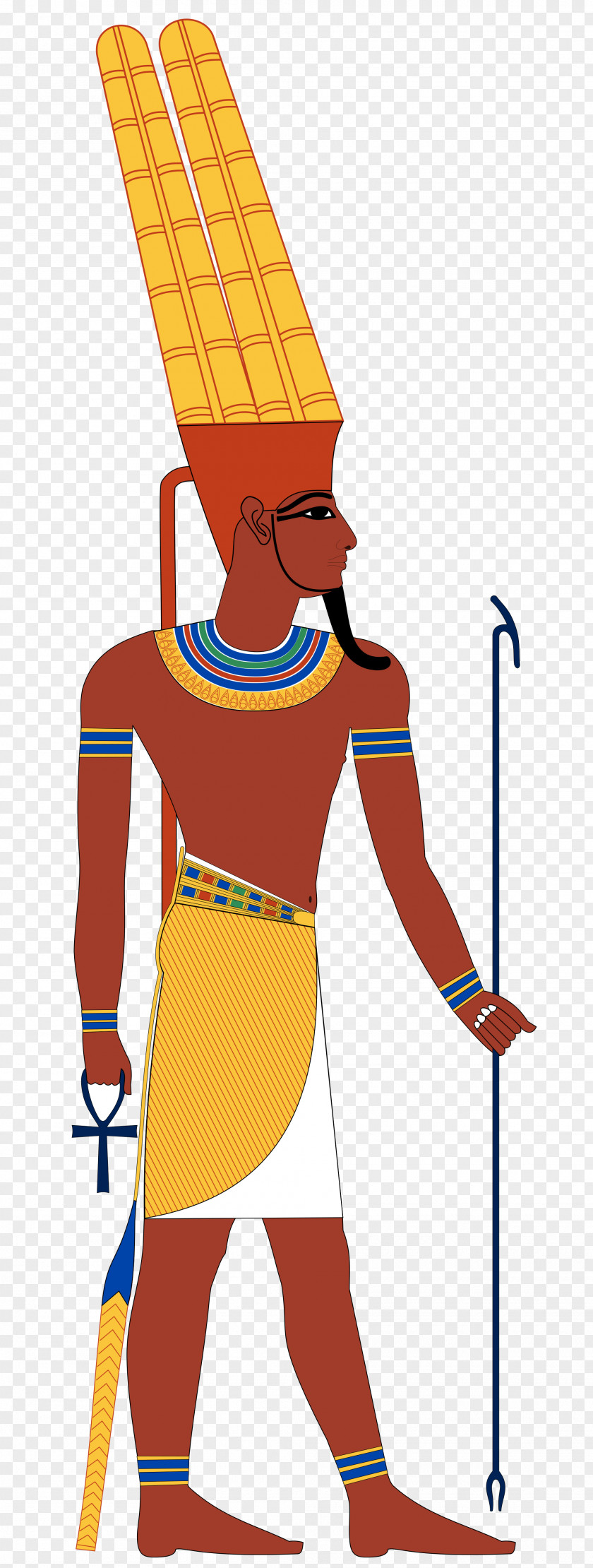God Ancient Egyptian Deities Akhenaten Amun Religion PNG