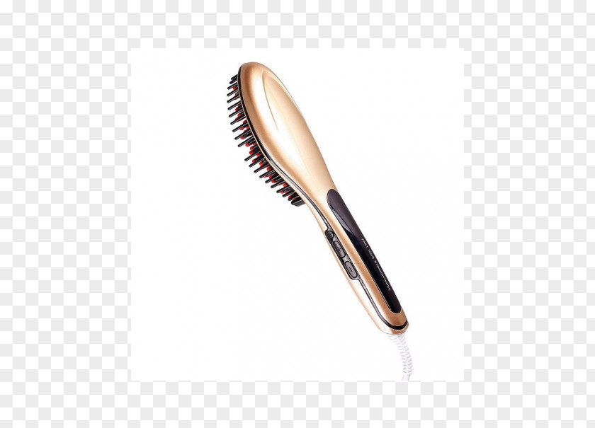 Hair Straightener Hairbrush Iron Comb Straightening PNG