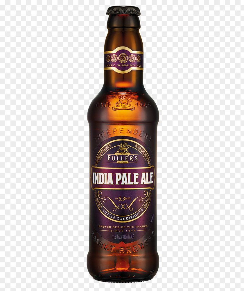 India Pale Ale Fuller's Brewery Liqueur Beer PNG
