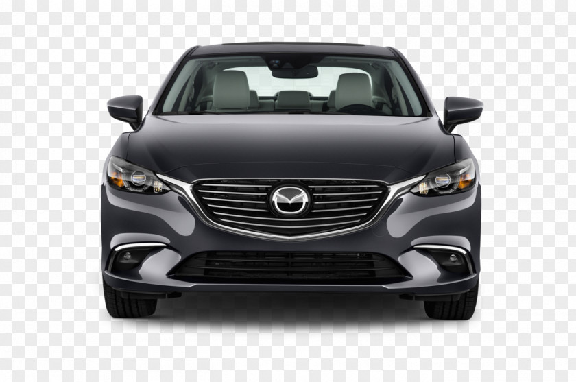 Mazda 2017 Mazda6 Car 2015 Hyundai Santa Fe PNG