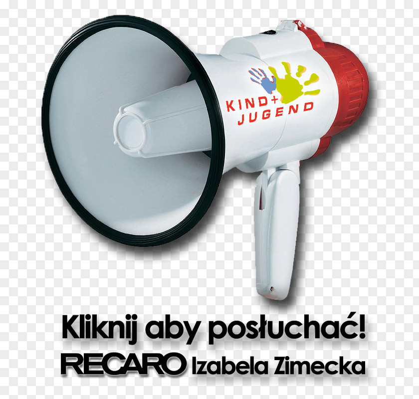 Megaphone Sound Effect White-label Product PNG