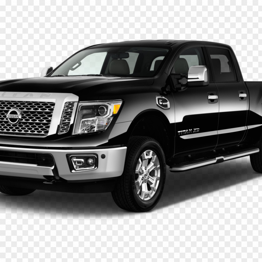 Nissan 2017 Titan XD 2018 2016 Car PNG