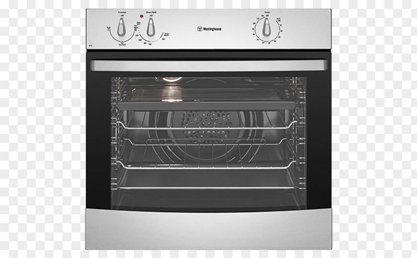 Oven Electric Stove Westinghouse Corporation Cooking Ranges Gas PNG
