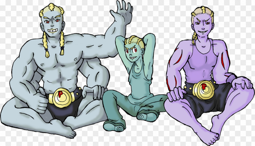 Pikachu Pokémon Red And Blue Machamp Machoke Machop PNG