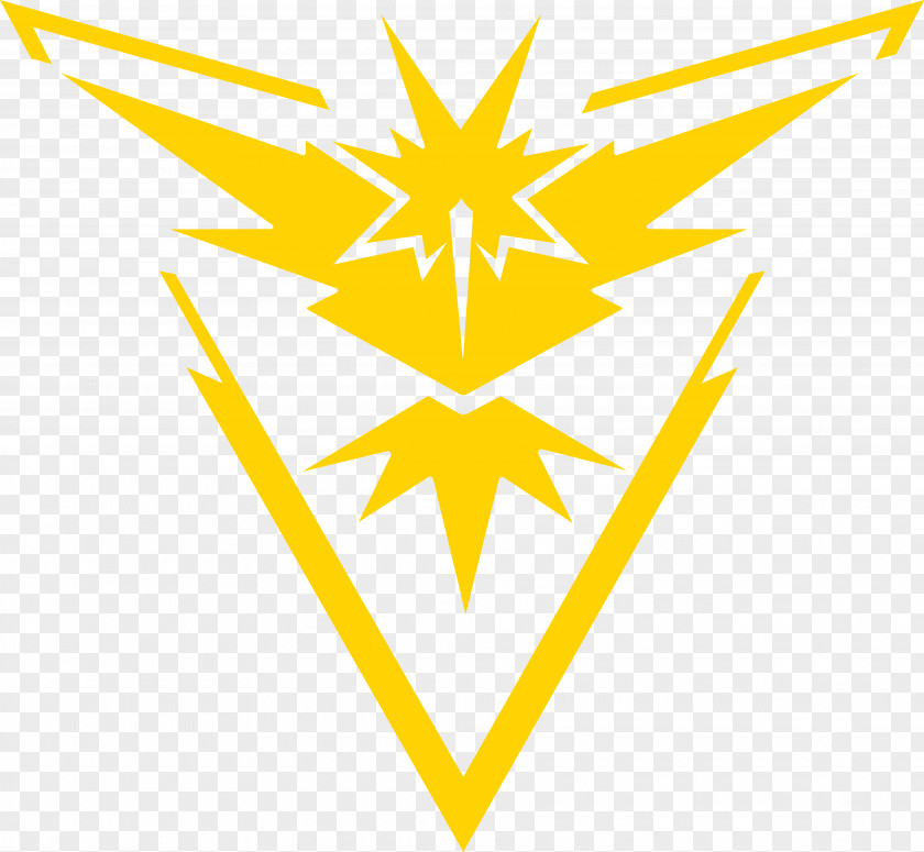 Pokemon Go Pokémon GO Yellow Pikachu Decal PNG