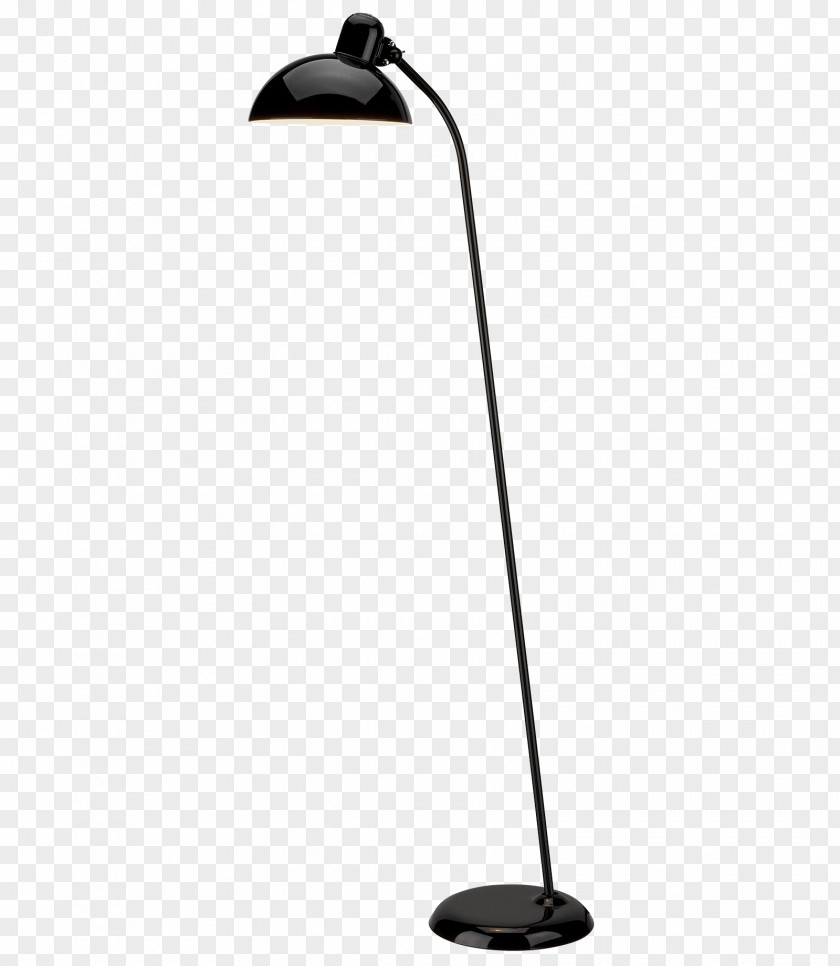Potted Floor Lamp Bauhaus Table Lighting Fritz Hansen PNG