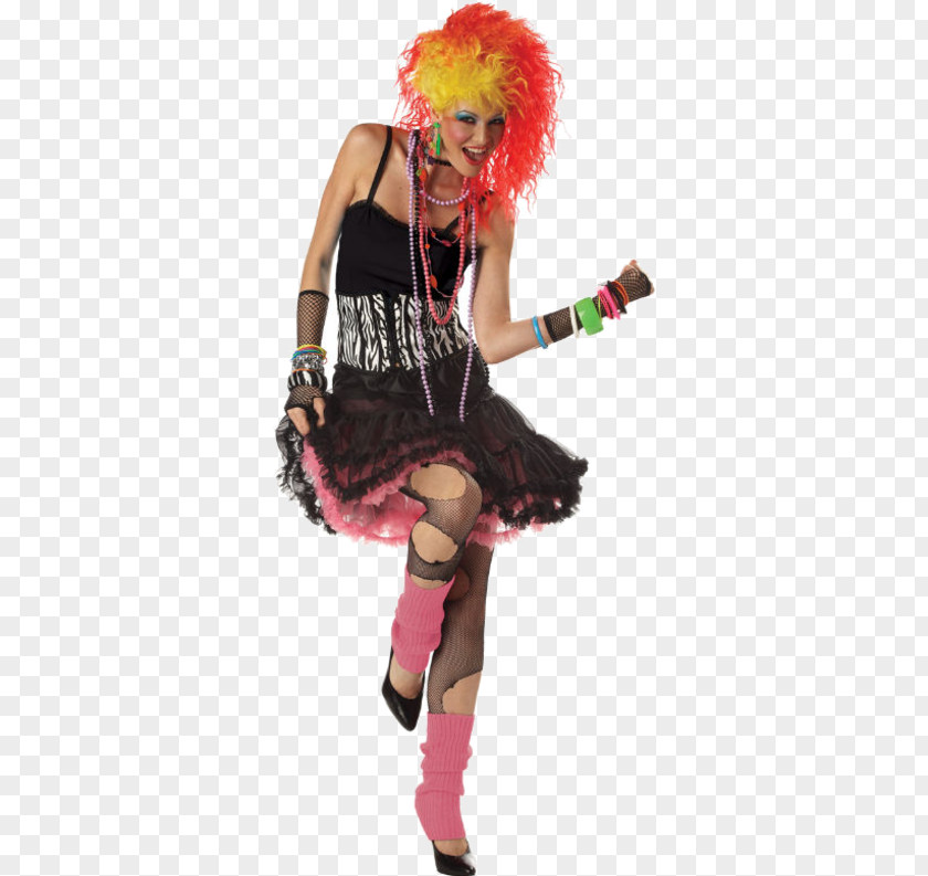 80 S Costumes 1980s Costume Clothing Party Dress PNG