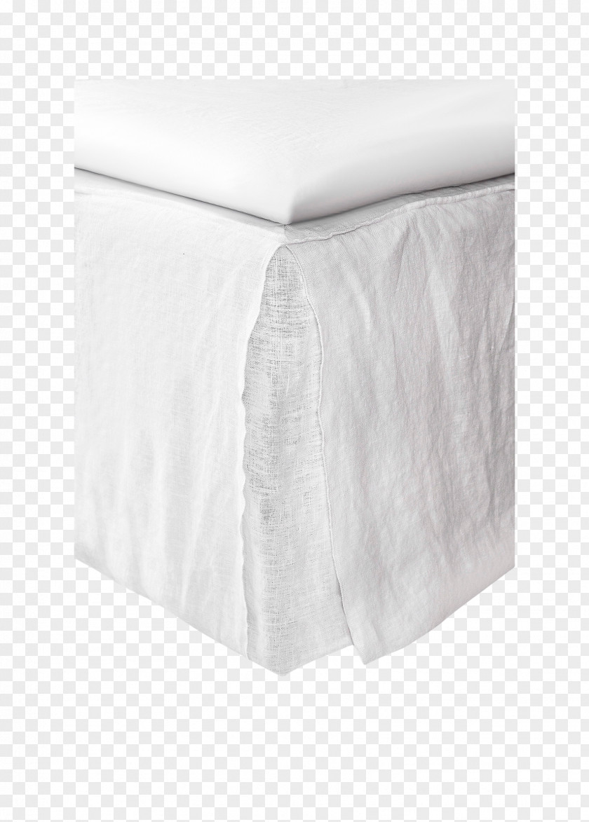 Bed Skirt Mattress Pads White Textilgallerian PNG