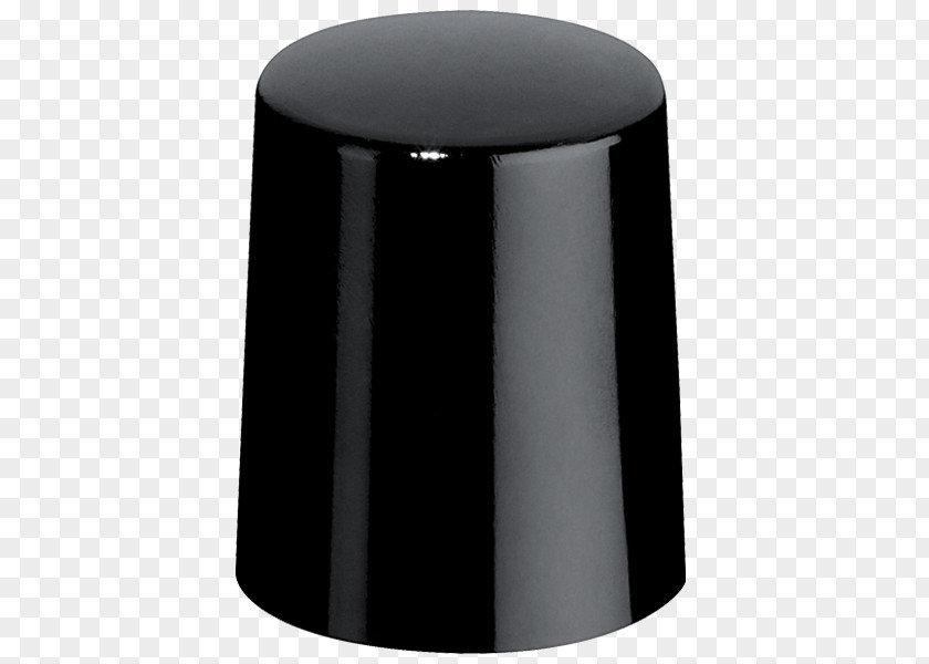 Black Shiny Product Design Cylinder Human Feces PNG