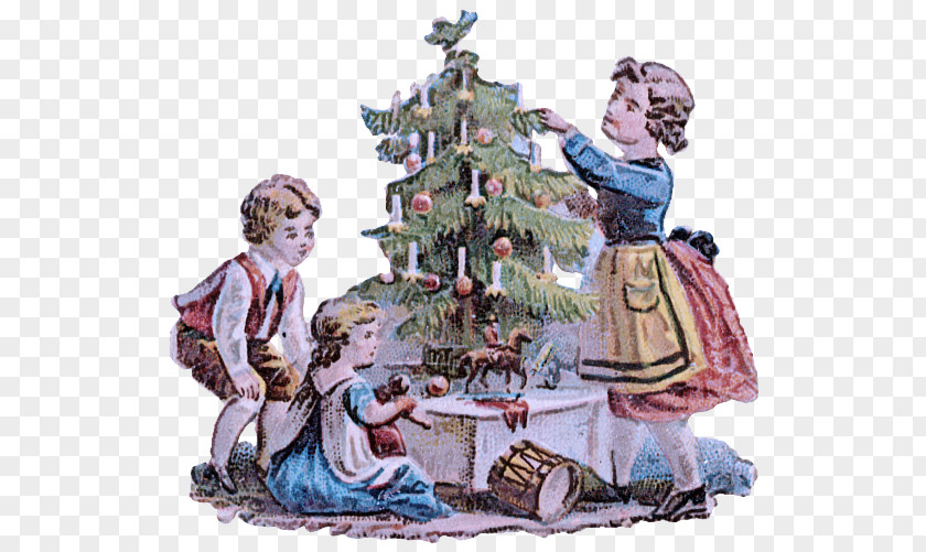 Christmas Tree PNG