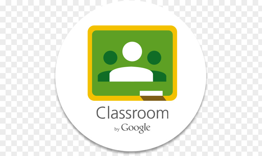 Design Product Brand Logo Google Classroom Green PNG