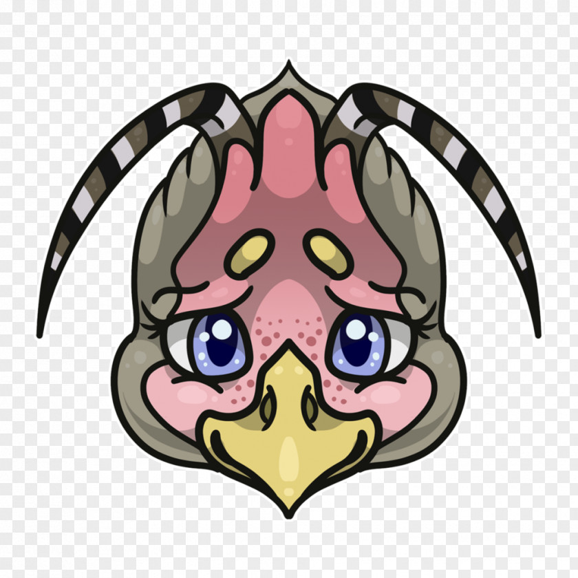 Headshots Badge Clip Art Illustration Character Headgear Animal PNG