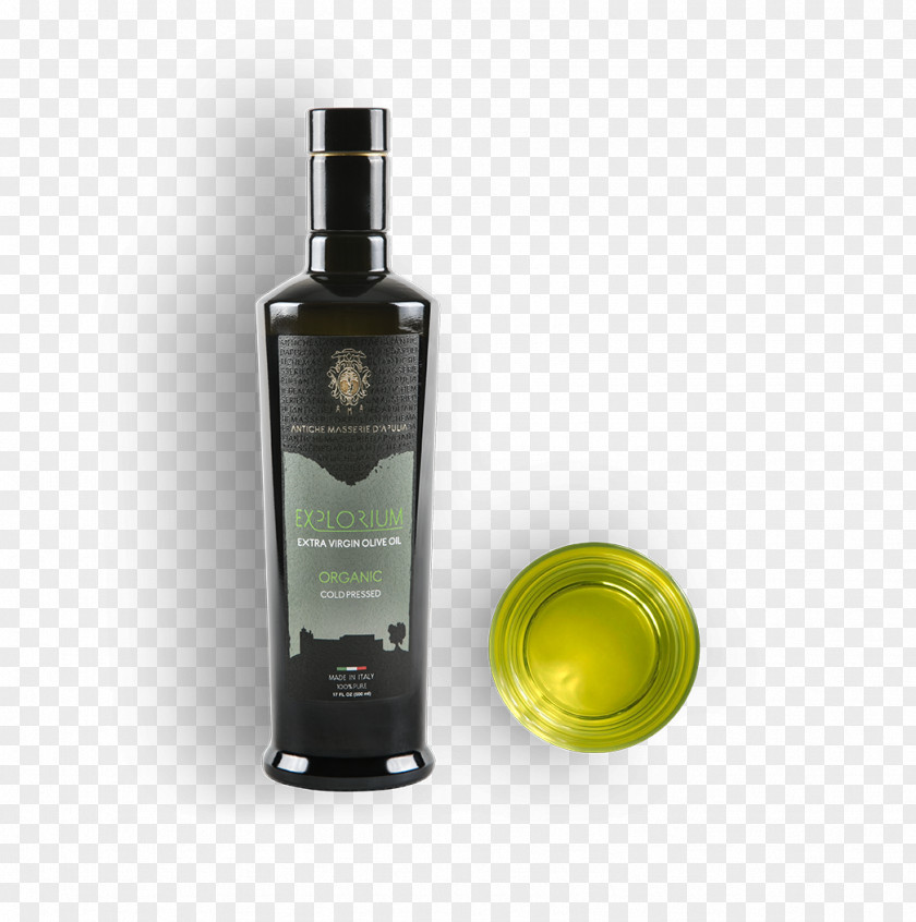 Olive Oil Bottle Isleta Design Studio PNG