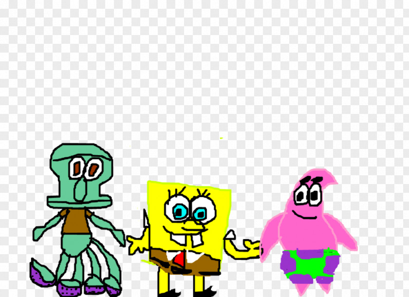 Spongebob Background Patrick Star Desktop Wallpaper Clip Art PNG