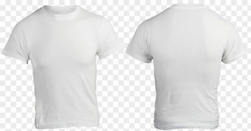 White T-shirt Stock Photography Clothing PNG