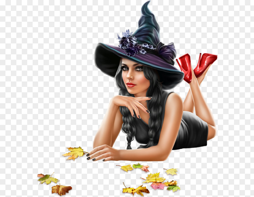 Witch Witchcraft Jolie Sorcière Image Woman PNG