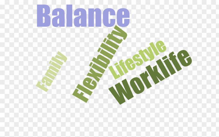 Work Life Balance Logo Brand LINE Font PNG