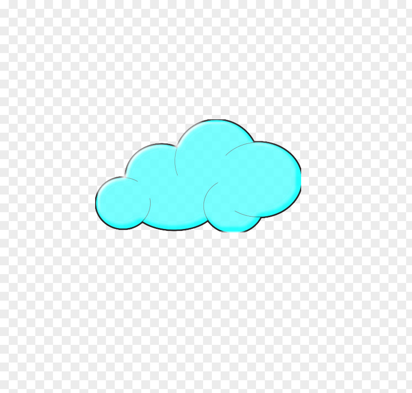 Beautiful Cloudy Skies Clip Art Desktop Wallpaper Product Design Turquoise Computer PNG
