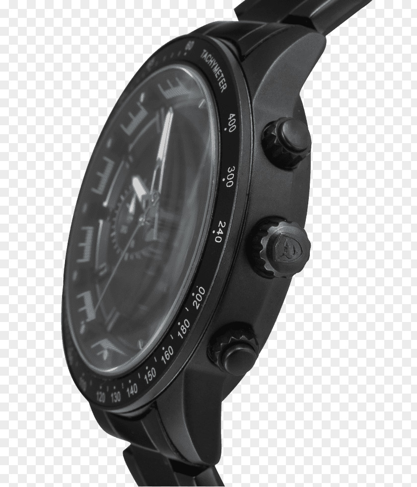 Black Nurse Watch Strap PNG